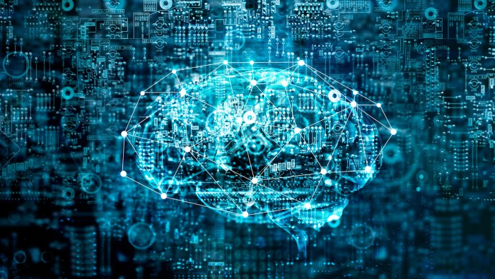 人工智能為何成為下一場大型科技競賽的核心？
